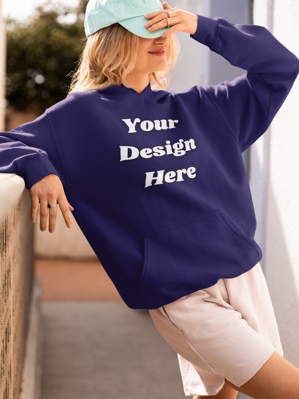 M&O - Unisex Pullover Hoodie - 3320