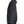 Harriton M722 unisex ClimaBloc heavyweight hooded full-zip jacket, side view - Dark Charcoal