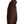 Harriton M722 unisex ClimaBloc heavyweight hooded full-zip jacket, side view - Dark Mocha