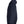 Harriton M722 unisex ClimaBloc heavyweight hooded full-zip jacket, side view - Dark Navy