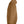 Harriton M722 unisex ClimaBloc heavyweight hooded full-zip jacket, side view - Duck Brown