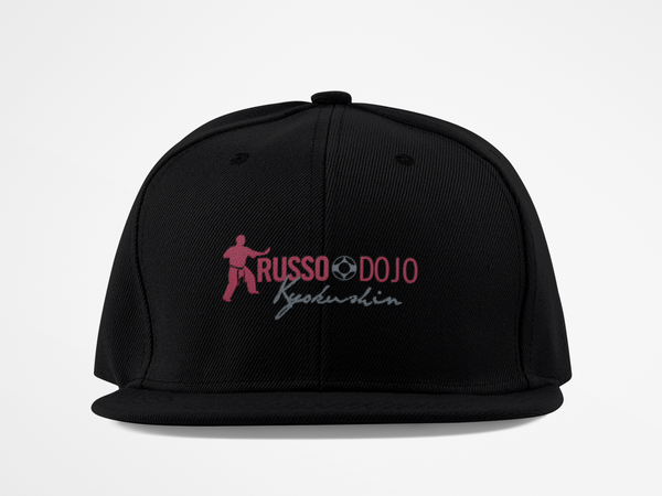Russo Dojo Karate - Embroidered Hat