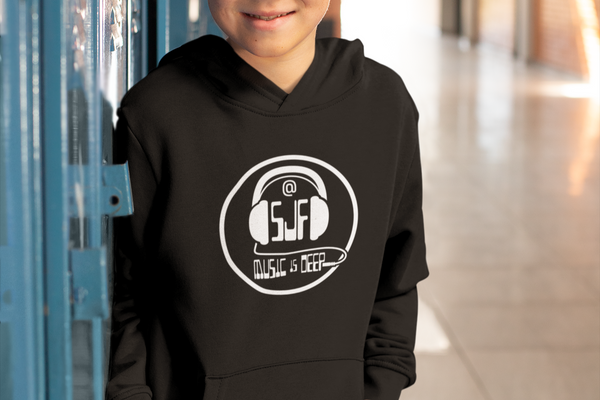 St-John Fisher - Sweat à capuche unisexe