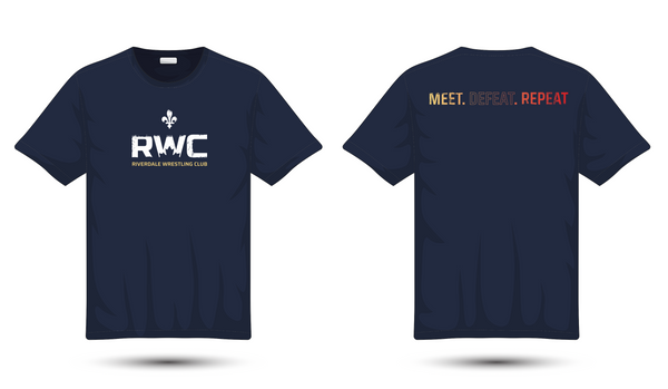Club de catch de Riverdale - T-shirt unisexe