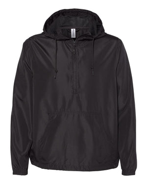 Independent Trading Co. EXP54LWP in Black, supplier front view