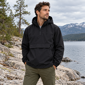 Independent Trading Co. EXP94NAW in Black, premium everyday lifestyle styling