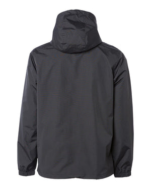 Independent Trading Co. EXP94NAW in Black, supplier back view
