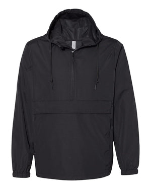 Independent Trading Co. EXP94NAW in Black, supplier front view