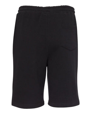 Independent Trading Co. IND20SRT in Black, supplier back view
