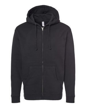 Independent Trading Co. IND4000Z in Black, supplier front view