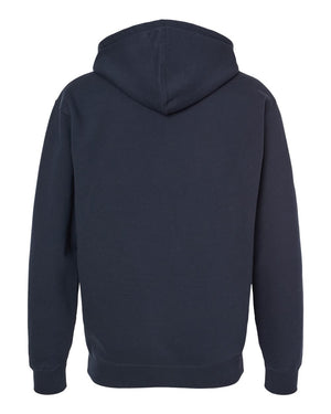 Independent Trading Co. IND4000Z in Navy, supplier back view