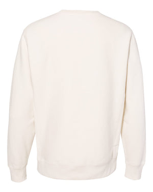 Independent Trading Co. IND5000C in Bone, supplier back view