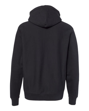 Independent Trading Co. IND5000P in Black, supplier back view