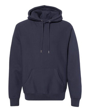 Independent Trading Co. IND5000P in Classic Navy, supplier front view
