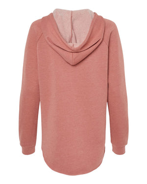 Independent Trading Co. PRM2500 in Dusty Rose, supplier back view