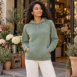 Independent Trading Co. PRM2500 in Sage, premium everyday lifestyle styling