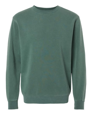 Independent Trading Co. PRM3500 in Pigment Alpine Green, supplier front view