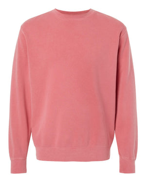 Independent Trading Co. PRM3500 in Pigment Pink, supplier front view
