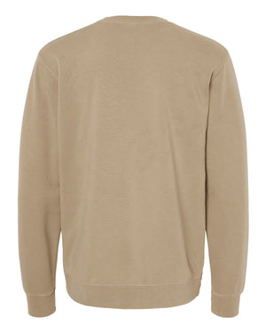 Independent Trading Co. PRM3500 in Pigment Sandstone, supplier back view