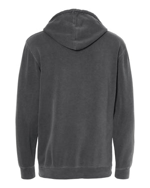 Independent Trading Co. PRM4500 in Pigment Black, supplier back view