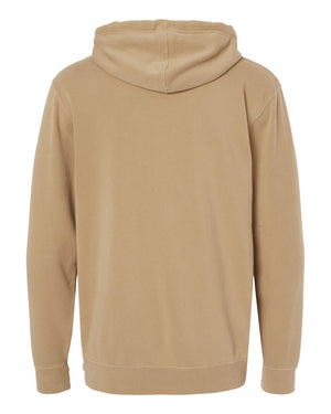 Independent Trading Co. PRM4500 in Pigment Sandstone, supplier back view