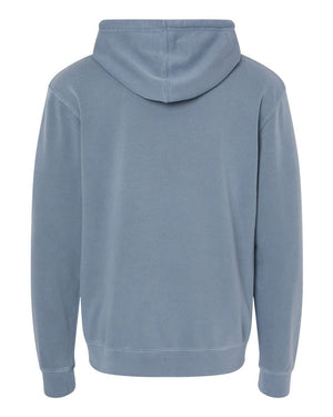 Independent Trading Co. PRM4500 in Pigment Slate Blue, supplier back view