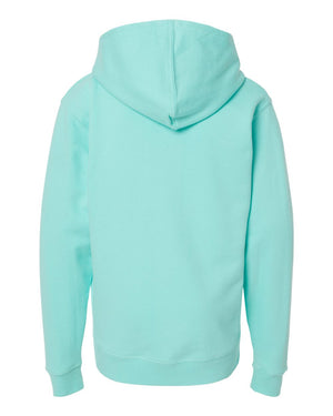 Independent Trading Co. SS4001Y in Mint, supplier back view