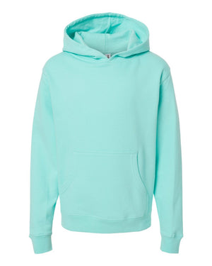 Independent Trading Co. SS4001Y in Mint, supplier front view