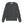 Just Like Hero HERO-1020 unisex crewneck sweatshirt in Dark Heather, front view