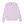 Just Like Hero HERO-1020 unisex crewneck sweatshirt in Lavender, front view