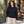 Just Like Hero HERO-1020 Unisex Crewneck Sweatshirt in Navy Blue, lifestyle view on an adult model