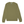 Just Like Hero HERO-1020 unisex crewneck sweatshirt in Olive, front view