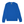 Just Like Hero HERO-1020 unisex crewneck sweatshirt in Royal Blue, front view