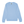 Just Like Hero HERO-1020 unisex crewneck sweatshirt in Sky Blue, front view