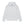 Just Like Hero HERO-2020 unisex pullover hoodie in Ash Heather, front view