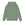Just Like Hero HERO-2020 unisex pullover hoodie in Dusty Green, front view