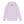 Just Like Hero HERO-2020 unisex pullover hoodie in Lavender, front view