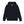 Just Like Hero HERO-2020 unisex pullover hoodie in Navy Blue, front view