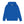 Just Like Hero HERO-2020 unisex pullover hoodie in Royal Blue, front view