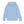 Just Like Hero HERO-2020 unisex pullover hoodie in Sky Blue, front view