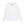 Just Like Hero HERO-2020 unisex pullover hoodie in White, front view