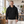 Just Like Hero HERO-3020 Unisex Full Zip Hoodie in Black, lifestyle view on an adult model