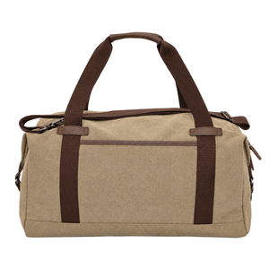 KOI1044 canvas duffel – 35l in Faded Tan