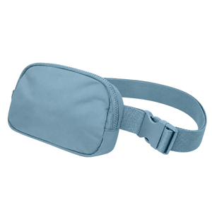KOI1800 matte hip pack – 0.75l in Blue Mist