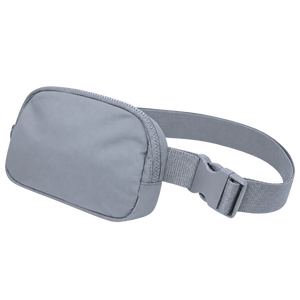 KOI1800 matte hip pack – 0.75l in Storm Grey