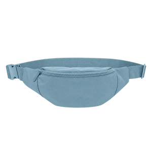 KOI1801 matte fanny pack – 0.8l in Blue Mist