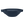 KOI1801 matte fanny pack – 0.8l in Midnight Blue