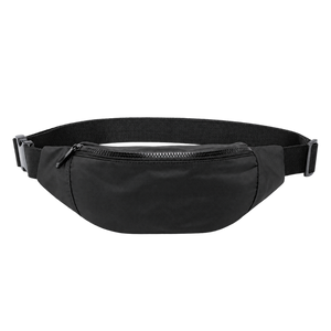 KOI1801 matte fanny pack – 0.8l in Onyx