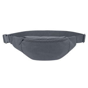 KOI1801 matte fanny pack – 0.8l in Storm Grey