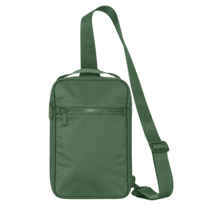 KOI1802 matte sling bag – 4l in Balsam Green